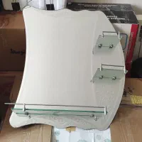 آینه روشویی