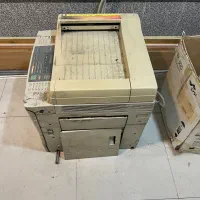 دستگاه کپی به عنوان کلکسیون به قیمت ضایعات