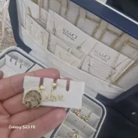 پلاک طلا وزن کار ۷۷۰سوت