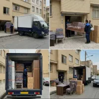 اسباب کشی منزل کازرون