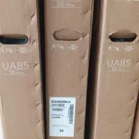 تلویزیون الجی ua85 اصلی با اق/ساط مناسب