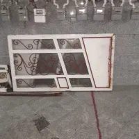 درب پارکینگ|مصالح و تجهیزات ساختمان|قم, حاج زینل|دیوار