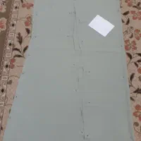 لباس نخی بلندزنونه