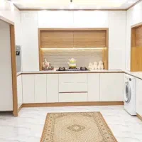 کابینت نور مخفی دار شیک