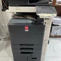 فروش دستگاه کپی رنگی کونیکا ۴۵۲|پرینتر، اسکنر، کپی، فکس|گنبد کاووس, |دیوار