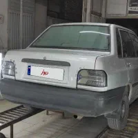 پراید مدل ۹۲