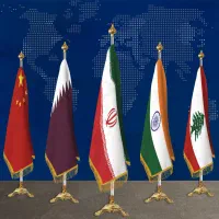 چاپ پرچم رومیزی، تشریفات و ساحلی- طراحی اختصاصی