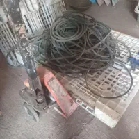 جک دستی لیفتراکی