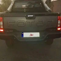 پیکاپ فوتون اتومات با سانروف جدید|خودرو سواری و وانت|کرمانشاه, |دیوار