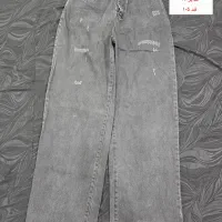 تعدادی شلوار جین|لباس|ساوه, |دیوار