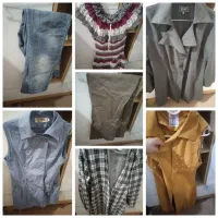 لباس درهم تیکه ۴۰ تومن