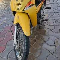 فروش موتور ویو|موتورسیکلت|سبزوار, طبرسی (جعفرآباد)|دیوار