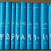 کتاب خاطرات مرحوم آیت الله هاشمی رفسنجانی