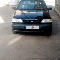 پراید دوگانه شرکتی