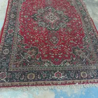 جفت فرش ماشینی ۶ متری