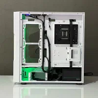 کامپیوتر گیمینگ DK431Glass i514400F RTX5060Ti 32GB|رایانه رومیزی|بوشهر, |دیوار