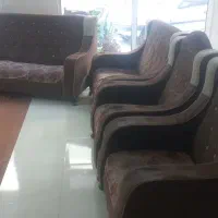 مبل هفت نفره|مبلمان خانگی و میز عسلی|برخوار, |دیوار