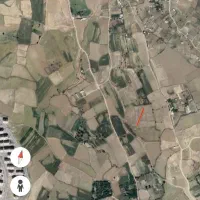 فروش زمین جهت احداث باغ