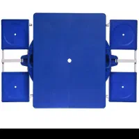 فروش میزوصندلی ۴نفره|کوهنوردی و کمپینگ|میاندوآب, |دیوار