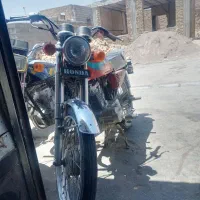 موتور هندا مدل 92|موتورسیکلت|رضویه, |دیوار