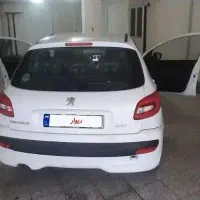 پژو ۲۰۷ دنده سقف فلز فرمان برقی|خودرو سواری و وانت|کرج, ساماندهی|دیوار