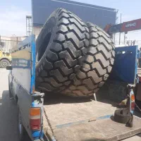 لاستیک لودر 23.5/25 نقد و اقساط تنوع بالا|قطعات یدکی و لوازم جانبی|کرمان, |دیوار