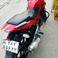 موتور پالس  ۲۰۰یوجی فور