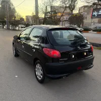 206تیپ2|خودرو سواری و وانت|اردبیل, |دیوار