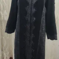 مانتو‌جواهر‌دوزی‌شده|لباس|بناب, |دیوار