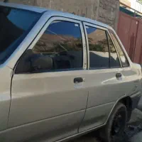 پراید صبا دو گانه