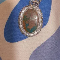 گردنبدنقره|جواهرات|ماهدشت, |دیوار