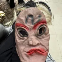 ماسک هالوین