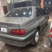 پژو پارس سال مدل ۱۳۹۶