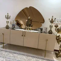 کنسول و میز ال سی دی و جا کفشی|بوفه، ویترین، کنسول|تهران, شهرک پاسداران|دیوار