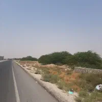 زمین-بر-جاده-ساحلی-دلوار