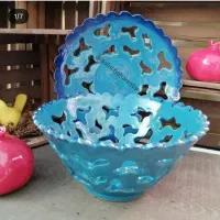 گلدان ظرف تزیینی یلدایی استند زیر قیمت|گل و گیاه طبیعی|مرودشت, فاز دوم شهرک فرهنگیان|دیوار