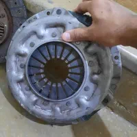 دیسک و صفحه نیسان به طور کامل|قطعات یدکی و لوازم جانبی|شیراز, شریف‌آباد|دیوار