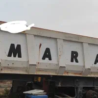 کمپرسی سه محور طرح مارال ،اقساطی