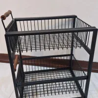 نظم دهنده|آب‌چکان و نظم‌دهنده ظروف|تهران, سازمان برنامه شمالی|دیوار