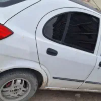 تیبا|خودرو سواری و وانت|پرند, فاز ۲|دیوار