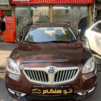 برلیانس اتومات h330 بدون رنگ