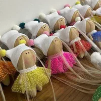 اویز عروسک ده سانتی|اسباببازی|قزوین, |دیوار