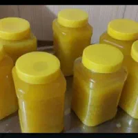 کره گاوی روغن گاوی تازه تست کن جهت خوردن روغن گیری|خوردنی و آشامیدنی|مرودشت, بیست متری بیمارستان|دیوار