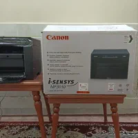 پرینتر کنن 3010 در حد صفر