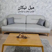 مبل راحتی مدل پرنس تختخواب شو جدید /مینیمال/اقساط