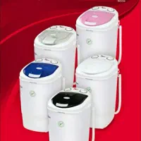 مینی واش نیاک باگارانتی شرکتی ۳ونیم کیلوباخشک کن