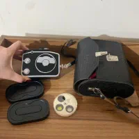 دوربین قدیمی سال ۱۹۵۰