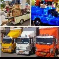 شرکت حمل بار(اطلس بار)کارگرکامیونت شبانه روزی|خدمات حمل و نقل|اردبیل, |دیوار