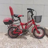 دوچرخه سایز۱۲ در حد نو