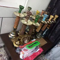 قیلیان میوه ای۱۰عددسفره خانه ای نوآکبندباهم یکجا|کلکسیون و سرگرمی|شیراز, فرگاز|دیوار